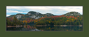 OSA Lake Fall Color